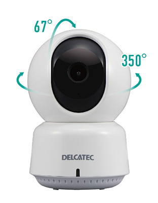 卓上みまもるカメラ | 製品情報 | DXアンテナ