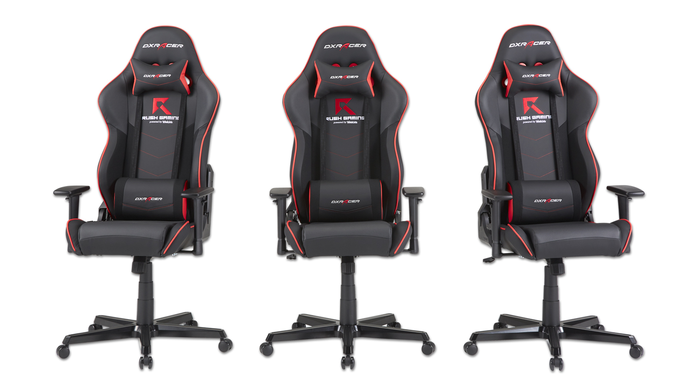 人気プロゲーミングチーム『Rush Gaming』とのコラボモデル「RZ-187