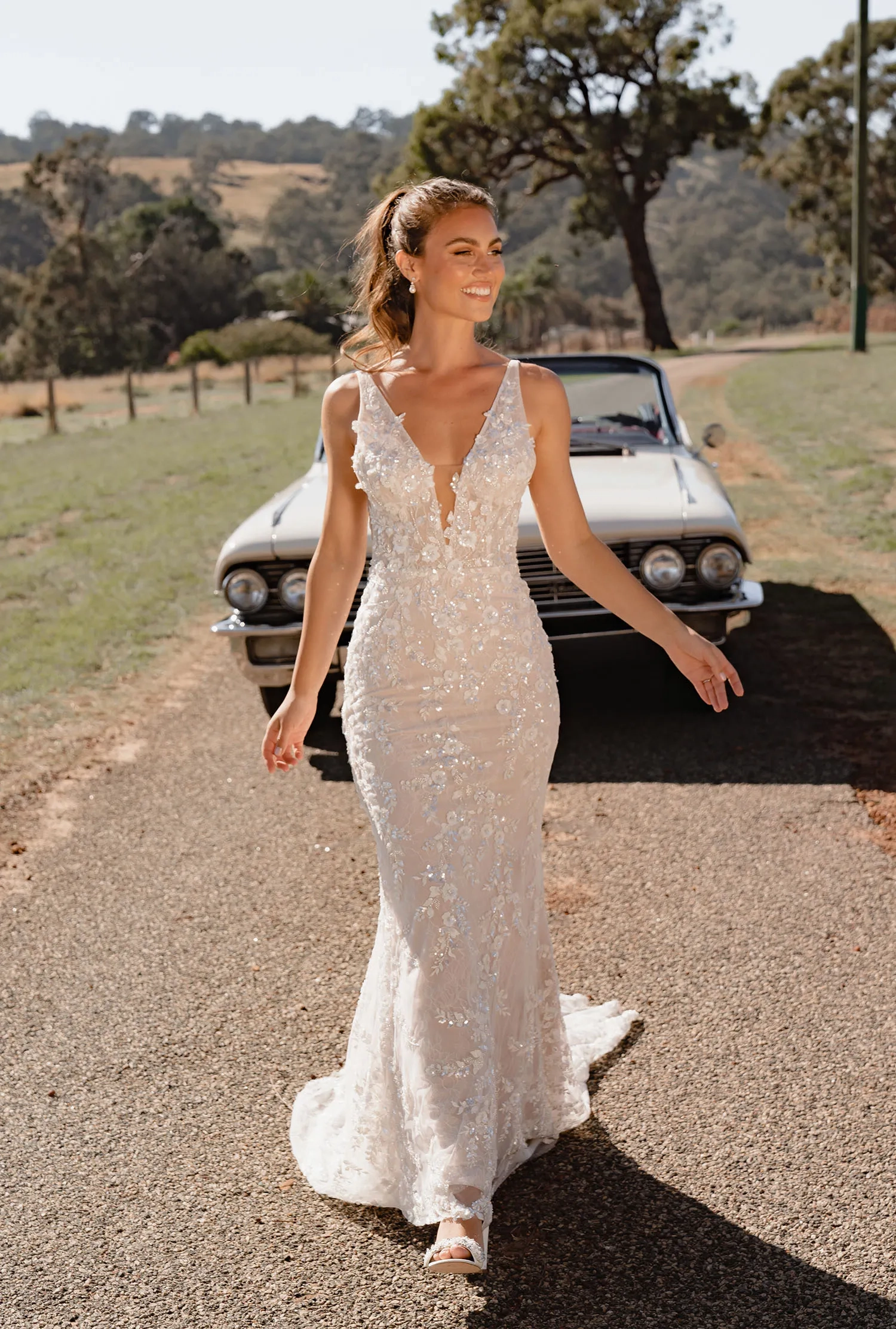 Madi Lane - Sylvie | Bacio Bacio Bridal Boutique