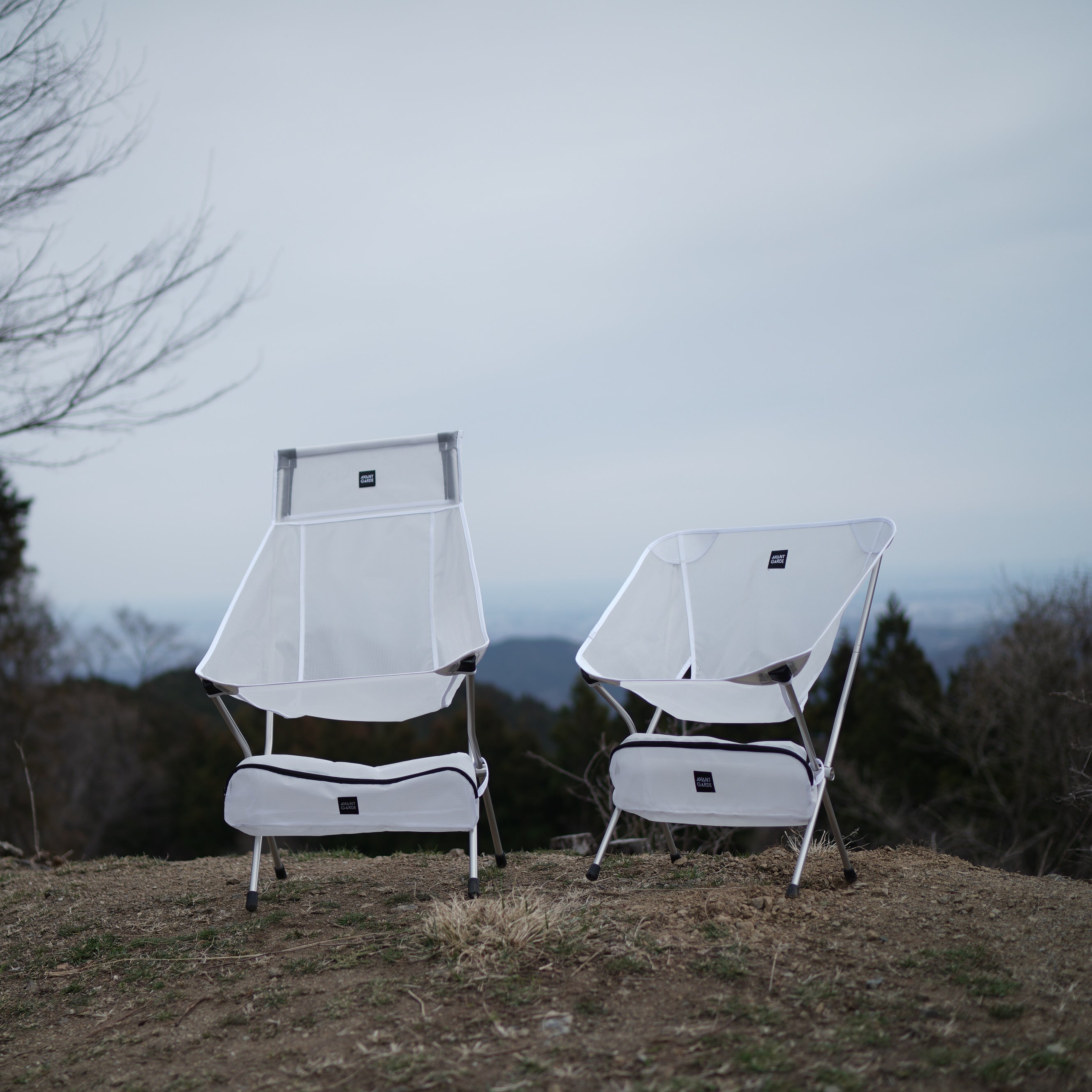 AVANT GARDE LightTrend COMPACT チェア｜軽量・高強度のコンパクト