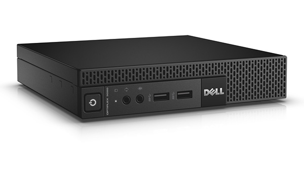 DELL OptiPlex 3020M Micro BTXベース 極小ミニパソコン DisplayPort有
