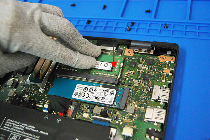 増設注意！2代目 dynabook G83/HS GCX83/PWE メモリ増設 | パソコン