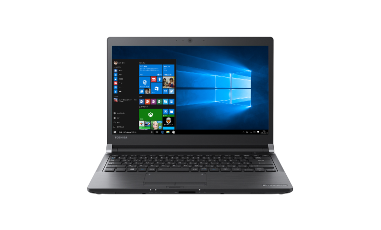 RX73/V 仕様 2016夏モデル グラファイトブラック PRX73VBRBJA