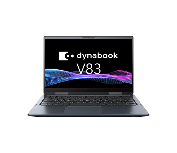 ビジネス2in1 V83/NA（型番：A6VTNAPP535A） | dynabook（ダイナブック