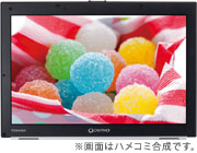 AVノートPC Qosmio F40トップページ