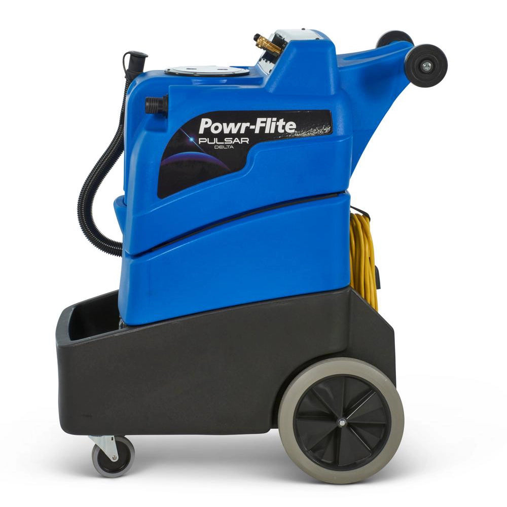 Powr-Flite Pulsar Delta 500psi Extractor, 10 Gal, Dual Element