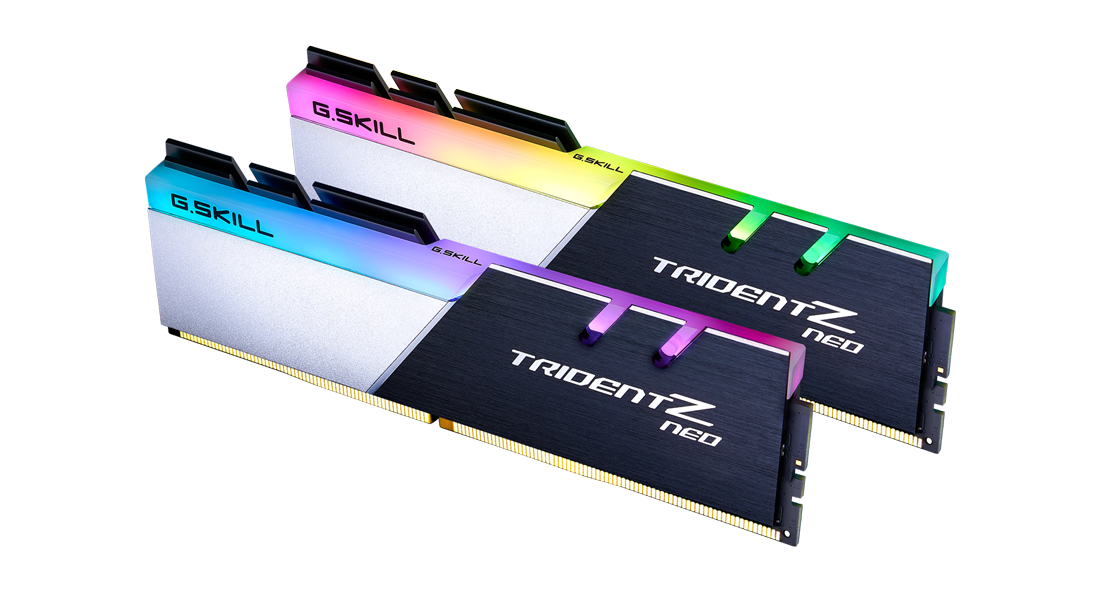 G.Skill Trident Z Neo RGB 32GB Dual DDR4 3600MHz CL18 F4-3600C18D
