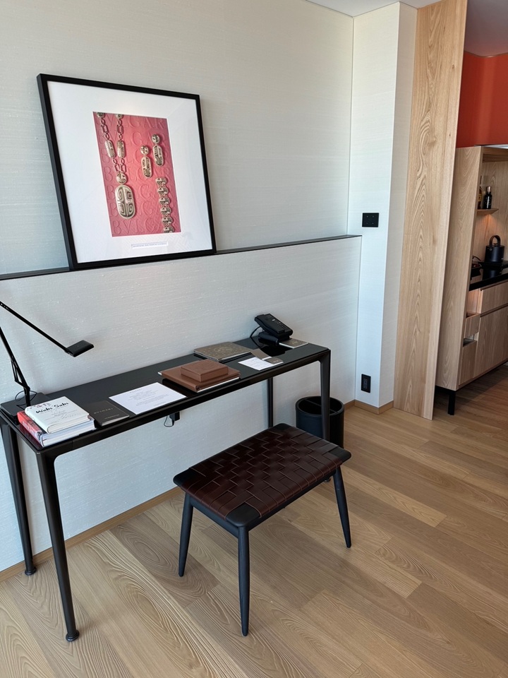 だから泊まってみた「ブルガリホテル東京」、Ritzwellとの融合