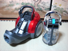 レビュー] MC-SS300GX: 初心者の掃除機選び.com