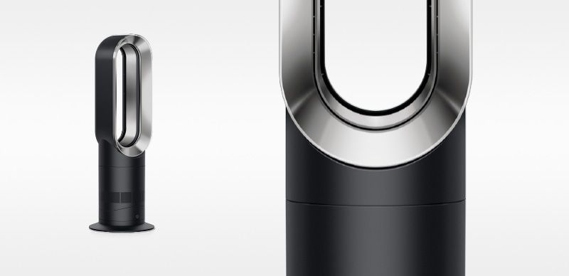 Dyson HP07 | Purifier Hot+Cool™ | Beat the Heat