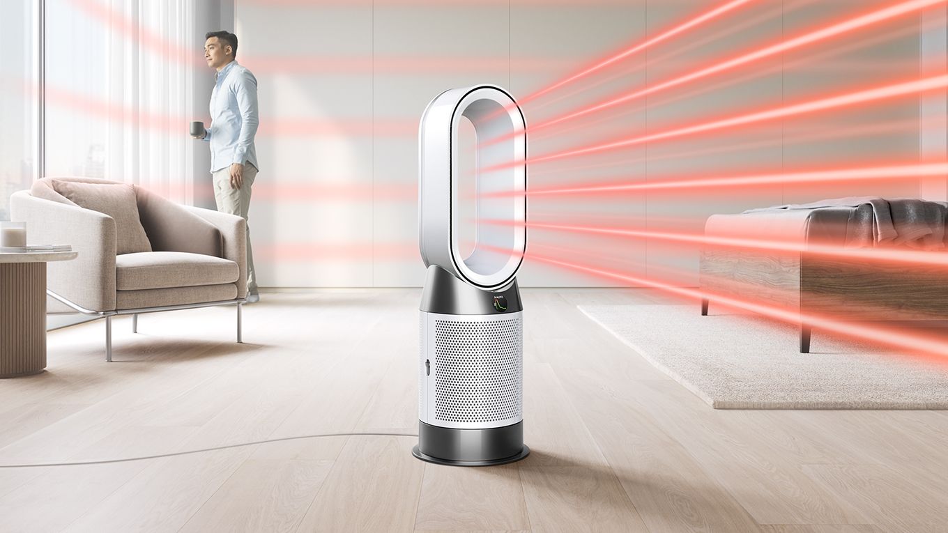 Dyson Purifier Hot+Cool™ Gen1 ホット+クール 空気清浄機 ホワイト