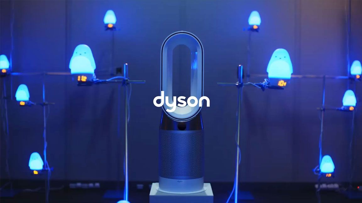 Dyson Purifier Hot+Cool™ Gen1 空気清浄ファンヒーター ブラック