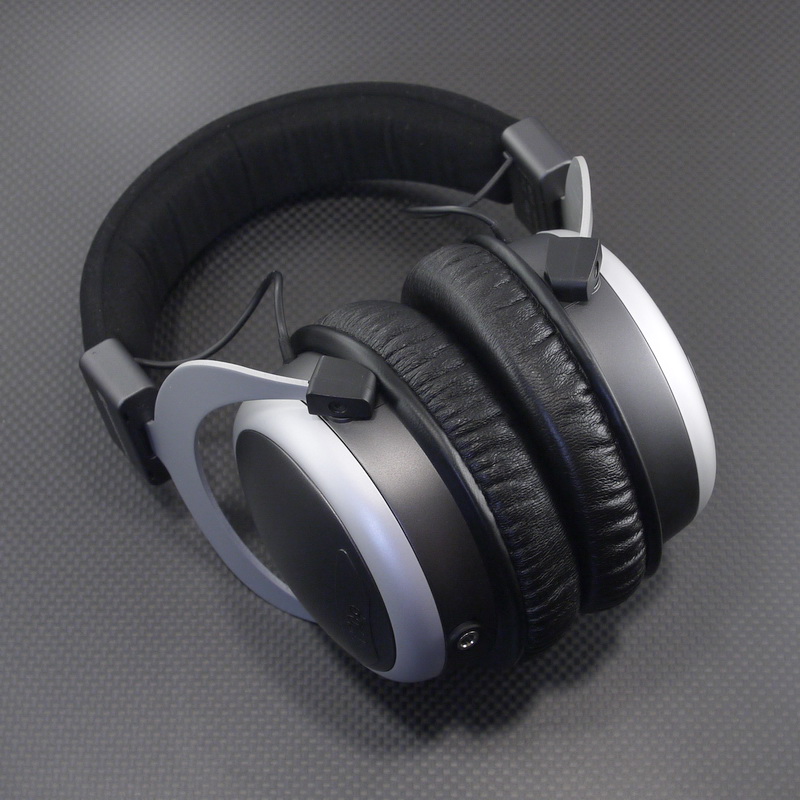 ヘッドホン デタッチャブル化 GND分離化 いろいろ・・beyerdynamic