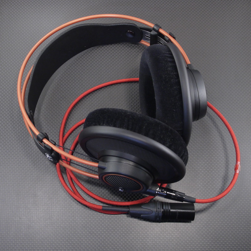 ヘッドホン デタッチャブル化 GND分離化 いろいろ・・beyerdynamic