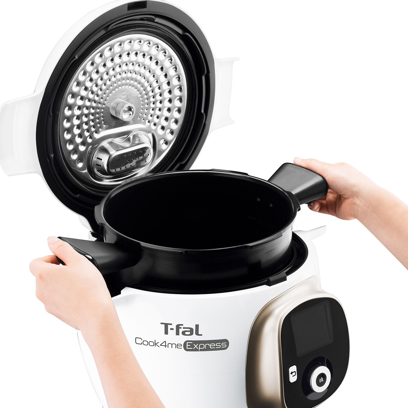 ティファール クックフォーミー エクスプレス（210レシピ内蔵