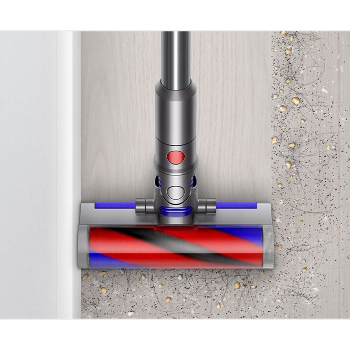 ダイソン Dyson Micro 1.5kg SV21FF 付属品・掃除ツール5点｜グリーン