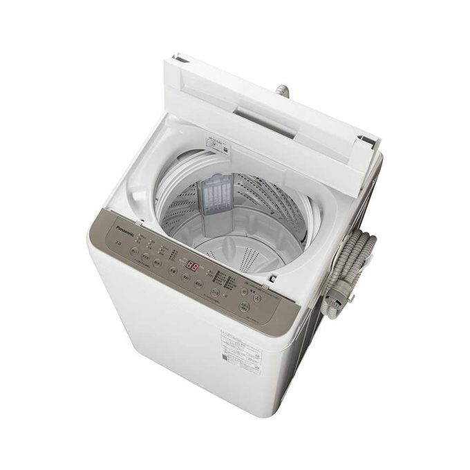 パナソニック 全自動洗濯機Fシリーズ NA-F70PB15（洗濯7.0kg／ふろ水