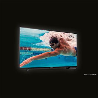 フナイ FUNAI 55V型 4K液晶テレビ[1TB内蔵HDD](FL55U4120) - グリーン