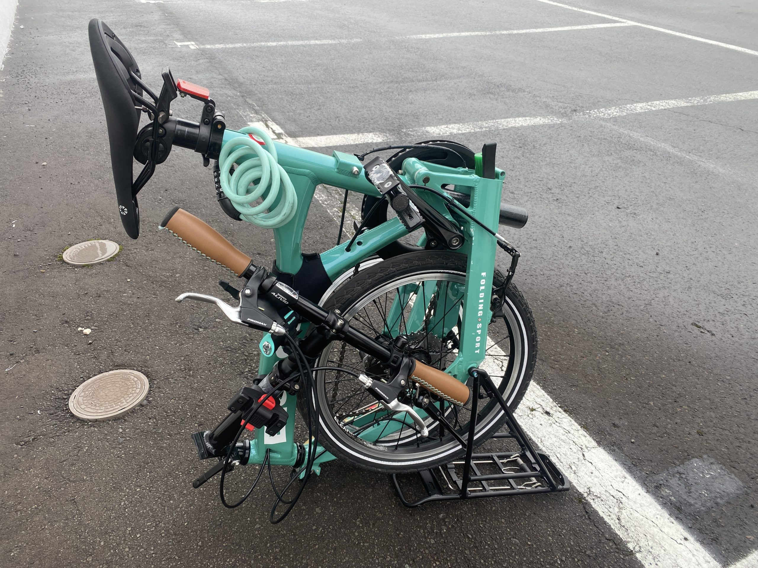 ニセコサイクリング】BD-1（現BIRDY）貸出始めました！ – ニセコ