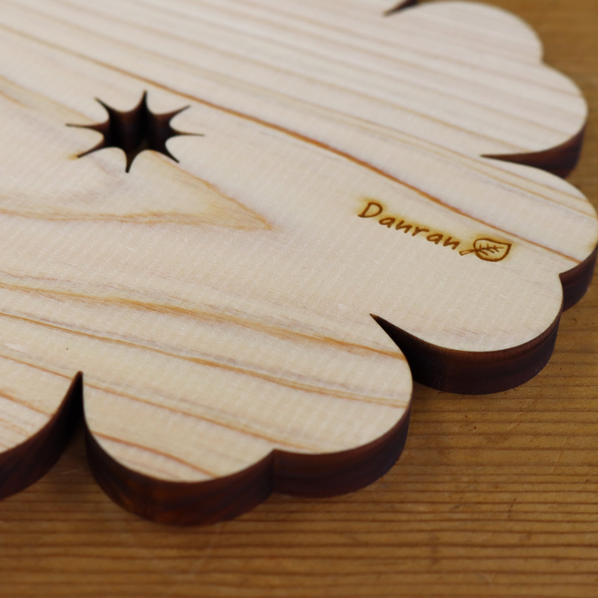 鍋敷き – 株式会社エコアス馬路村