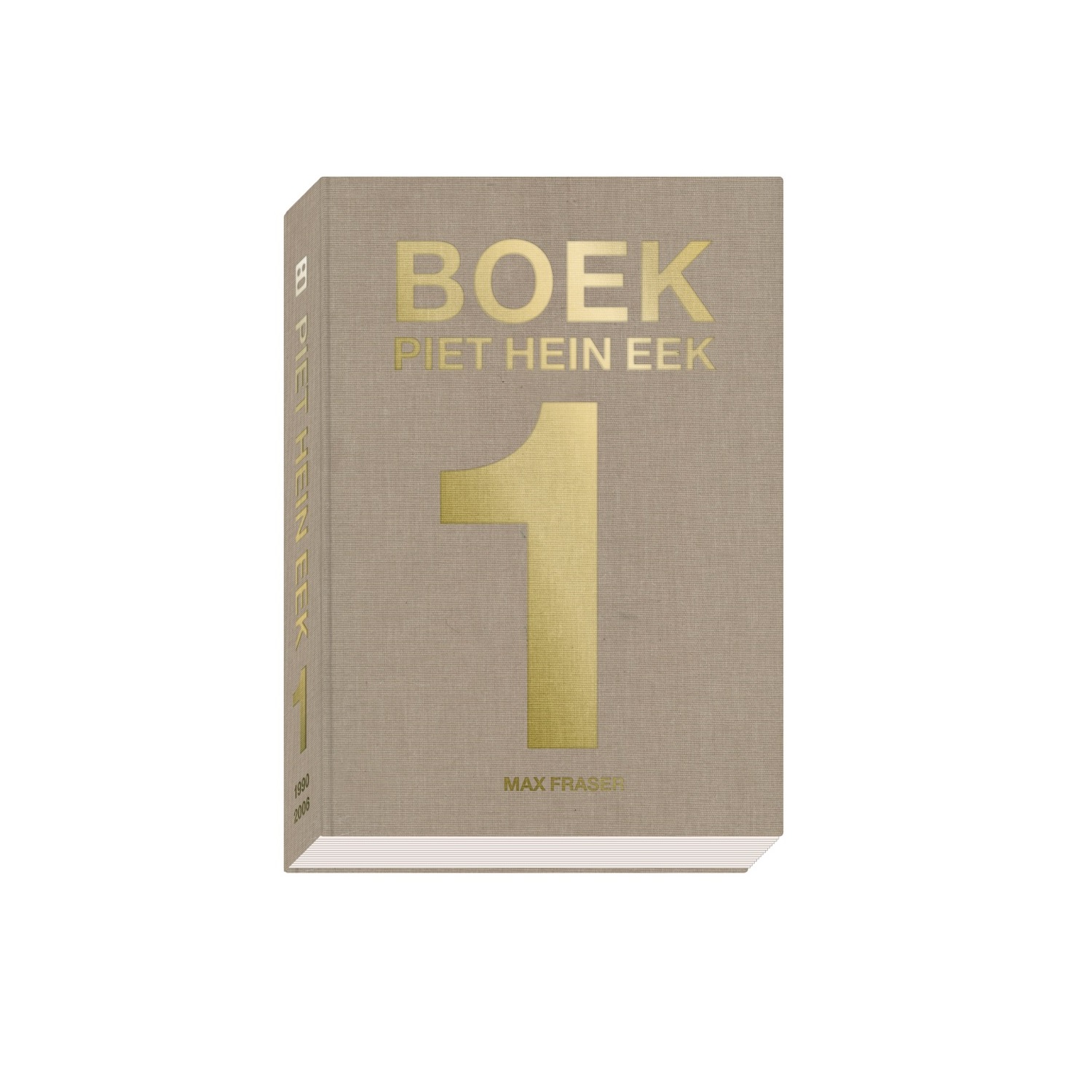 Boek - Piet Hein Eek - eco design home