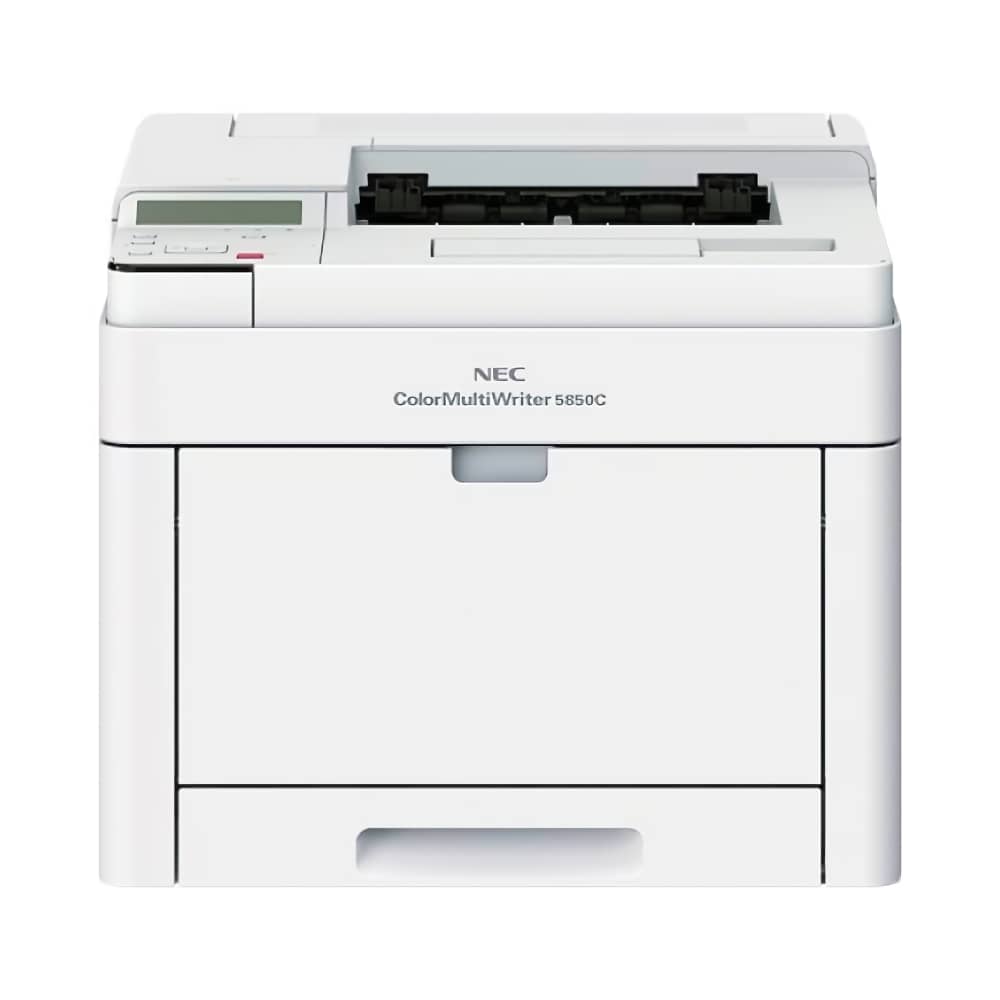 NEC Color MultiWriter 5850C(PR-L5850C)対応トナーを安く注文 Ecoink.in