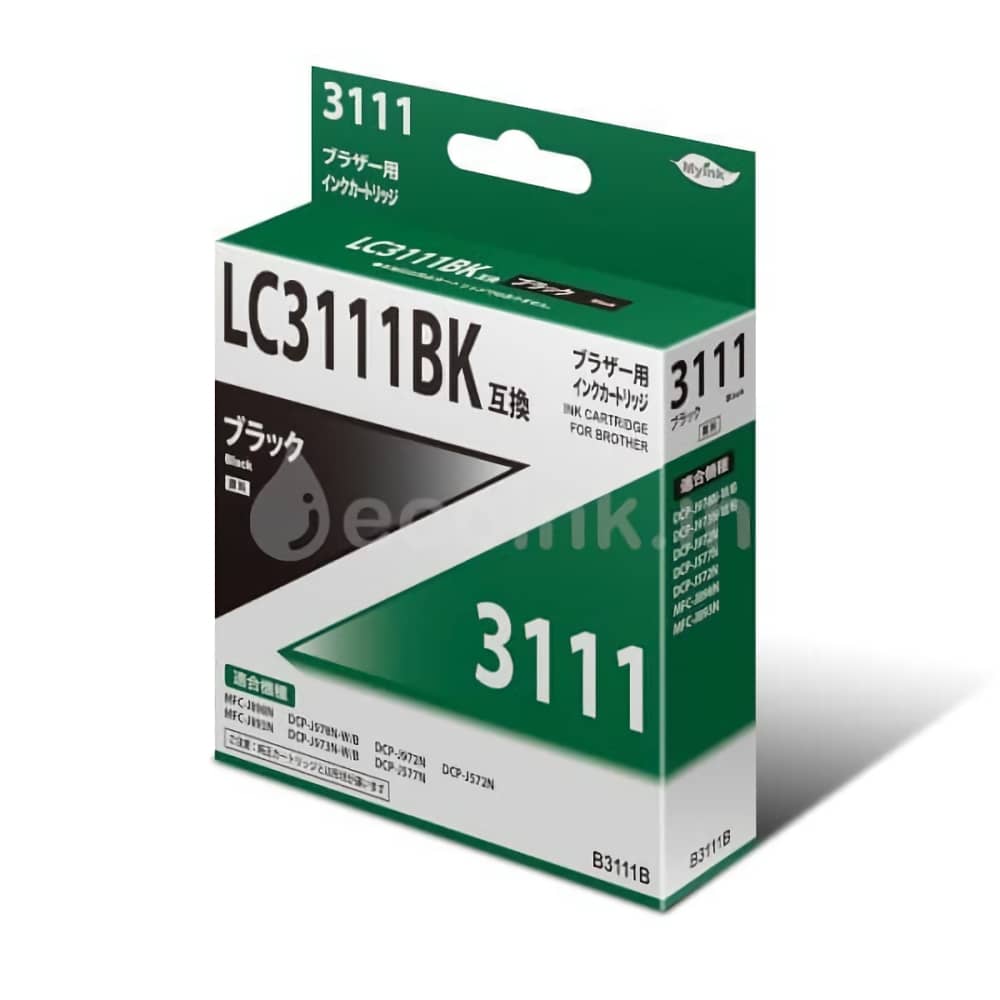 激安価格 LC3111-4PK 4色パック ブラザー brother 純正インク