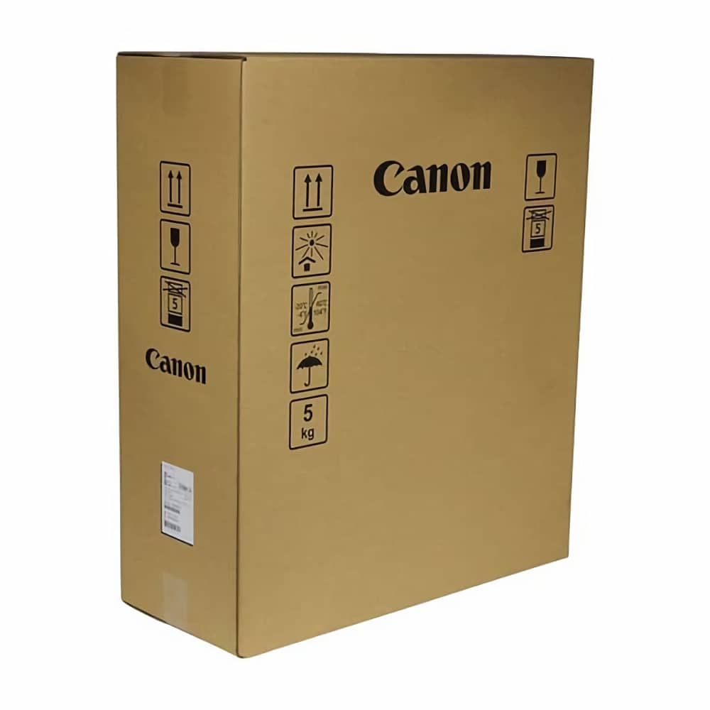 回収トナーボックス WT-C1 キヤノン新品純正を安く注文 Ecoink.in