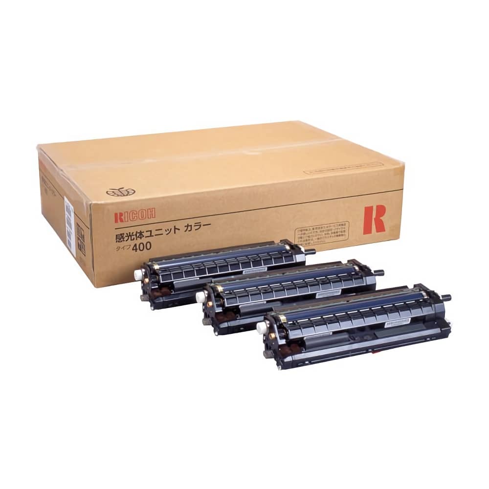 廃トナーボトル タイプ400 リコー新品純正を安く注文 Ecoink.in