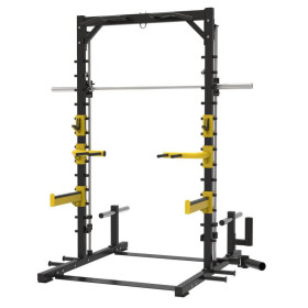 EC-113TSマルチハーフラック・スミスマシン​​| エコレコフィットネス