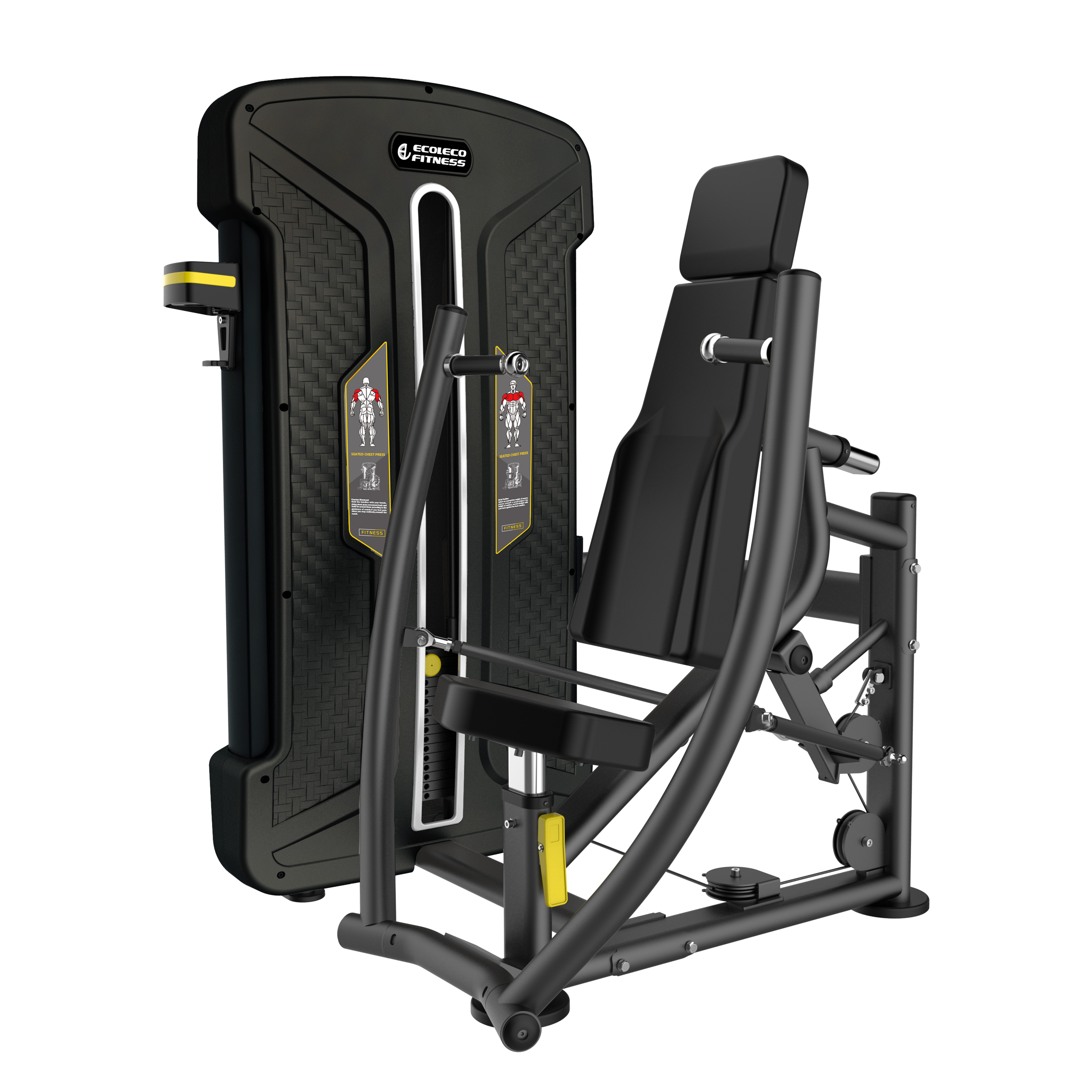 Blog |初心者からプロまで！ウェイトスタックマシンで効率的な筋トレを