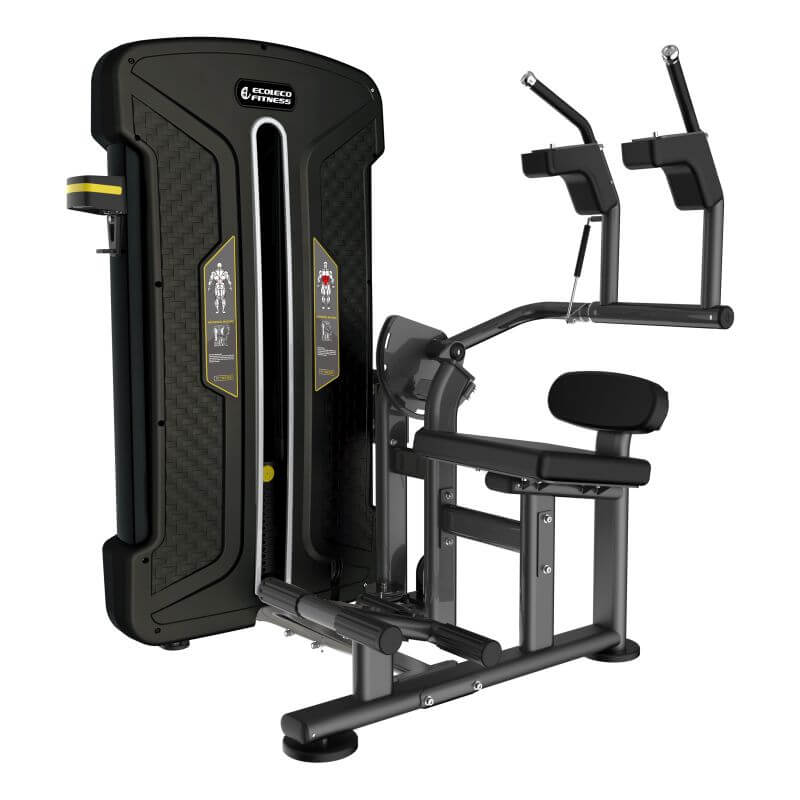 ECH-010Nアブドミナルクランチ| エコレコフィットネスマシン販売
