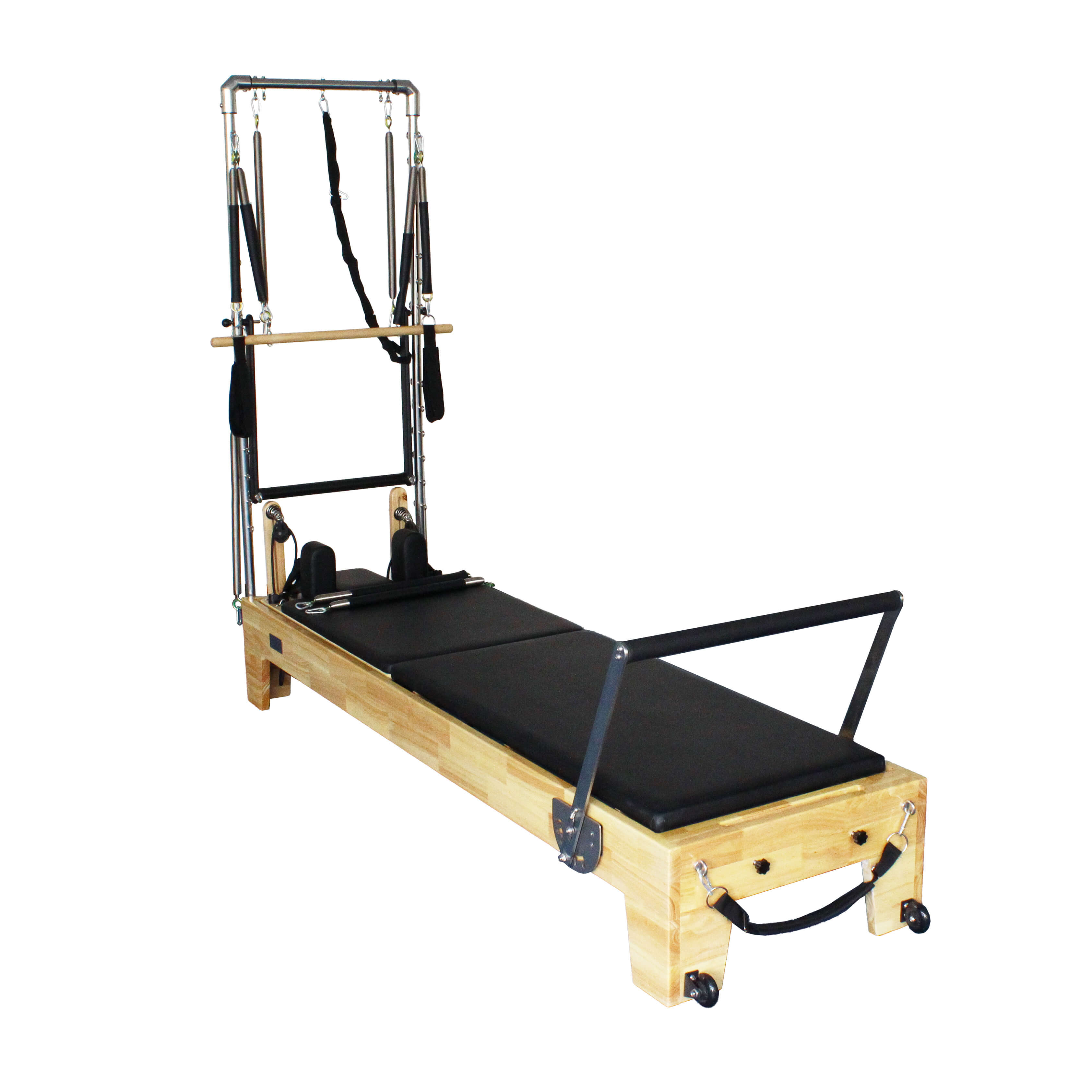 ECP-36Y ピラティス・ハーフタワー​​| エコレコフィットネスピラティス