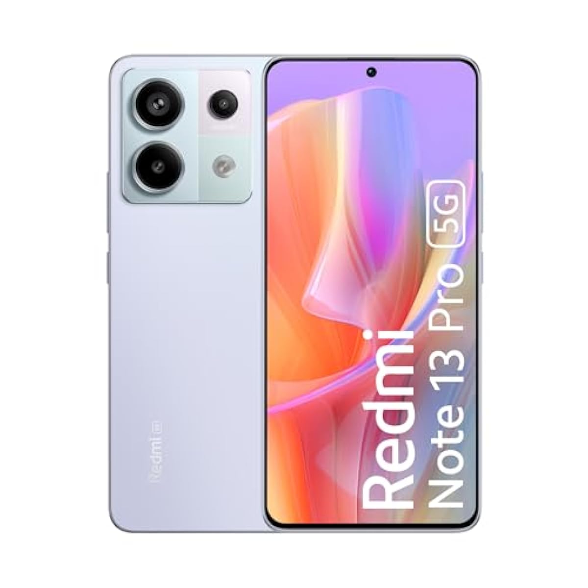 Redmi Note 13 Pro Coral Purple, 8GB RAM, 256GB Storage) | 1.5K