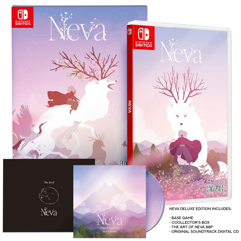 Nintendo Switch Neva Deluxe Edition (Eng/EU)