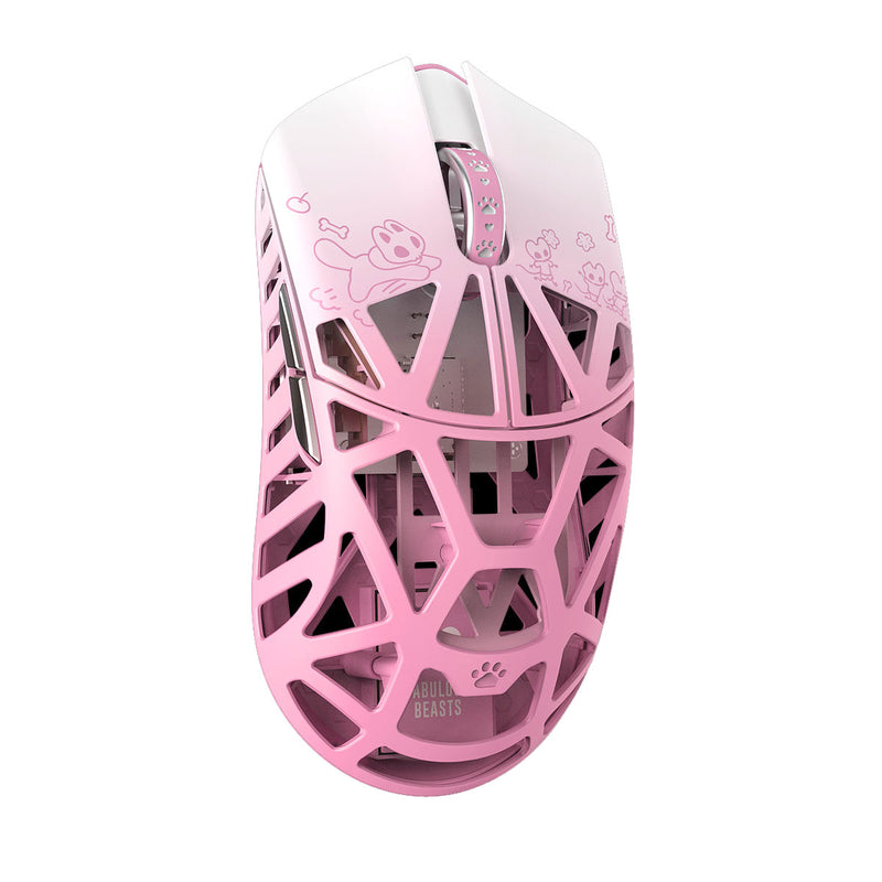 Fabulous Beasts X WLmouse Beast X 8K Lightweight Magnesium Alloy Gamin