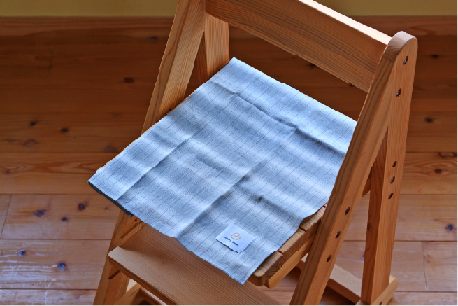 電磁波対策製品〕アースリネン® | ecore produced by REGINA