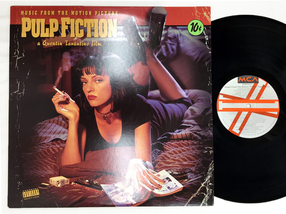 意外と知られてない、オリジナル・サウンドトラック（サントラ）の