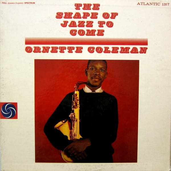 フリージャズで有名なオーネット・コールマン（Ornette Coleman
