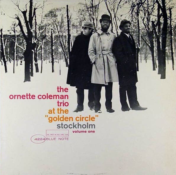 フリージャズで有名なオーネット・コールマン（Ornette Coleman