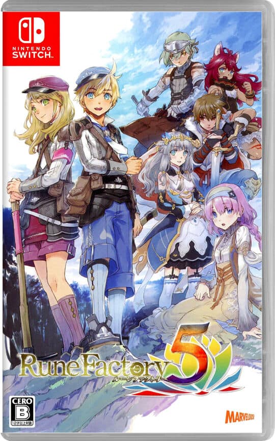 ゲオ公式通販サイト/ゲオオンラインストア【新品】ルーンファクトリー