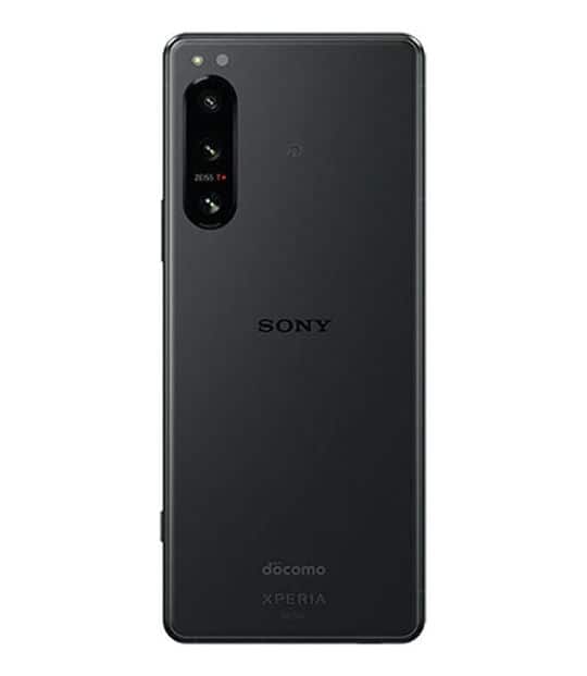 価格.com - SONY Xperia 5 IV SO-54C docomo [ブラック] 価格比較