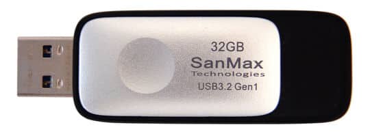 ゲオ公式通販サイト/ゲオオンラインストアサンマックス USBメモリー3.2