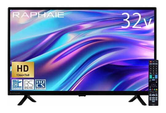 ゲオ公式通販サイト/ゲオオンラインストア【新品】ラファイエ 32V型