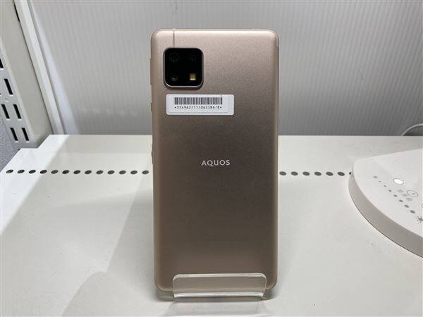 AQUOS sense4 basic 中古一覧｜SIMフリー・キャリア - 価格.com