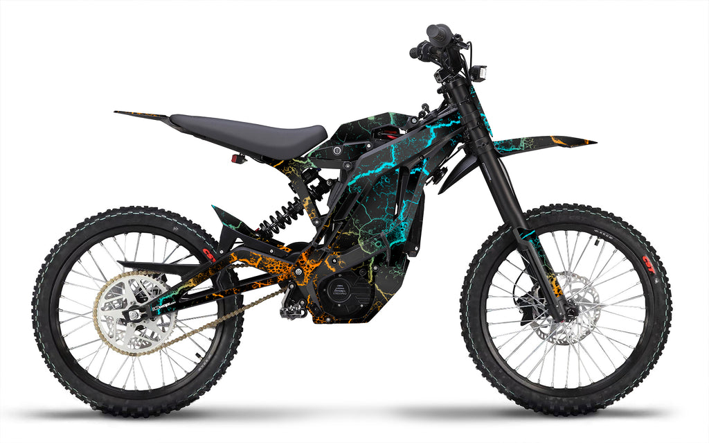 E-RIDE - RIDGE – ECDcustoms