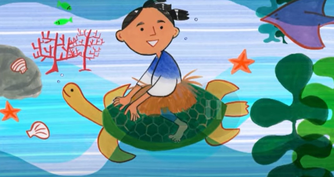 読み聞かせ】英語絵本「浦島太郎」を無料で楽しむ！Urashima Taro