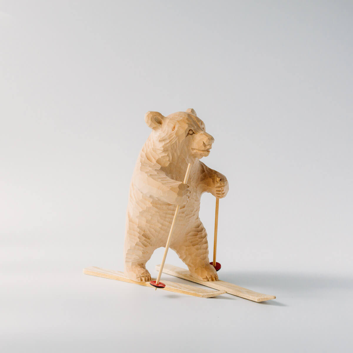 木彫りの熊が入荷しました》 | Eckepunkt | エッケプンクト【自由が丘