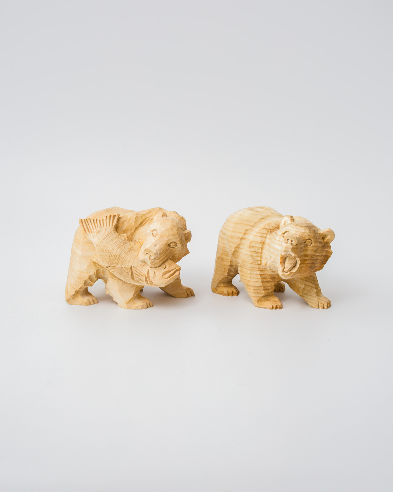 木彫りの熊が入荷しました》 | Eckepunkt | エッケプンクト【自由が丘