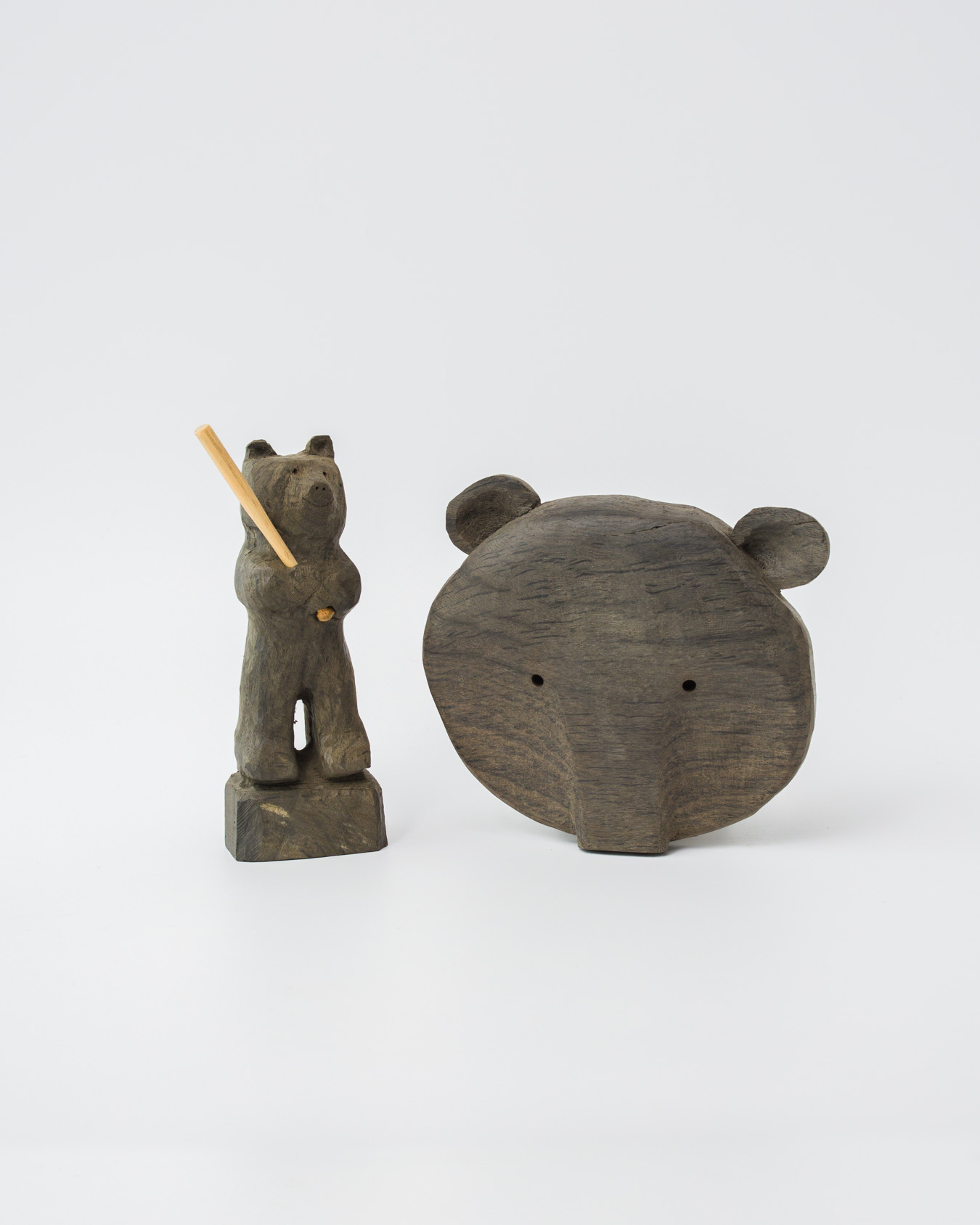 木彫りの熊が入荷しました》 | Eckepunkt | エッケプンクト【自由が丘